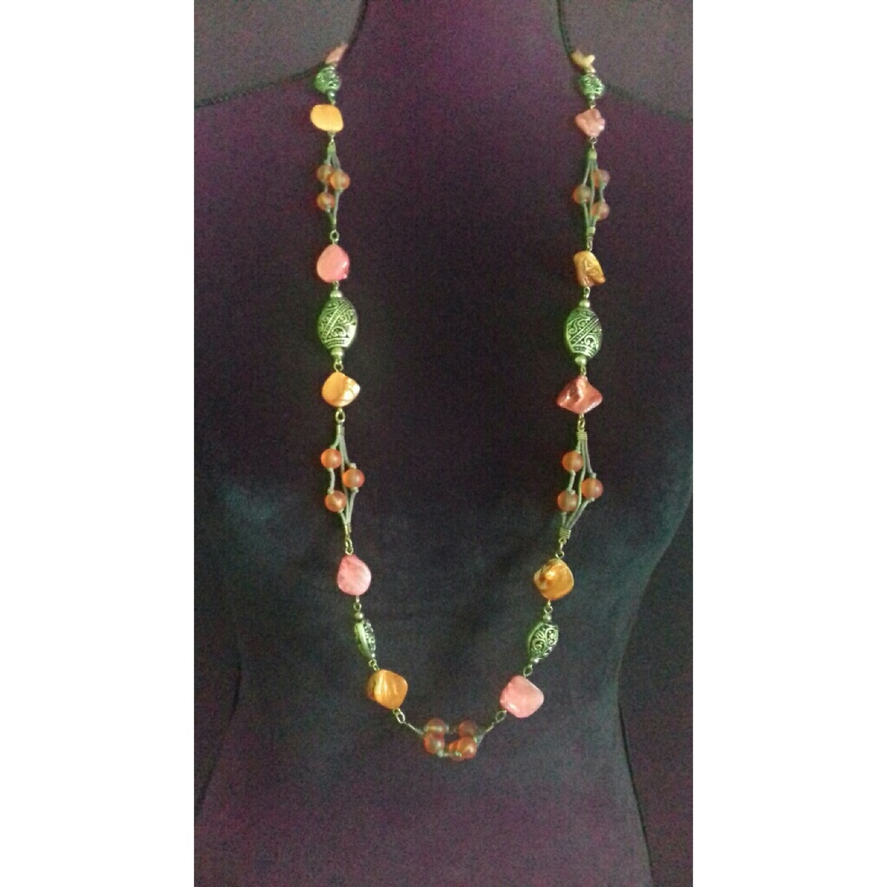 Chico's necklace